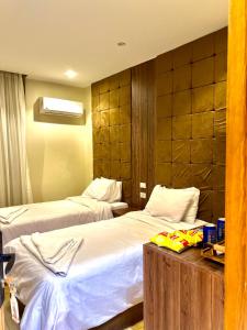 Palma Pyramids hotel