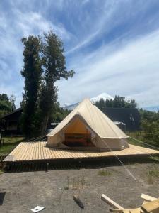Glamping Peumayen Chucao