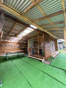 Glamping Peumayen Chucao