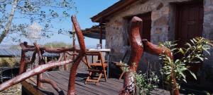 Pachamama cabañas en la montaña