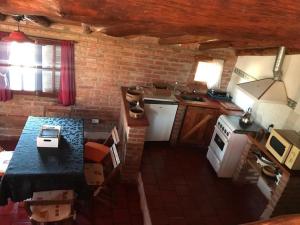 Pachamama cabañas en la montaña