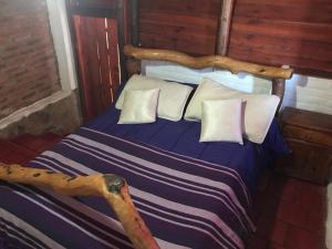 Pachamama cabañas en la montaña