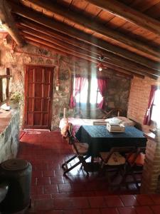 Pachamama cabañas en la montaña