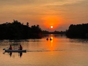 Chi Phat River lodge