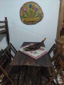 Itamambuca, robalo chalet foot on the sand