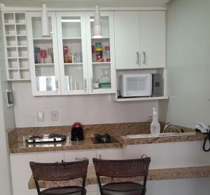 Flat Praça do Sol-Ótima Localização-Wi-Fi Rápido