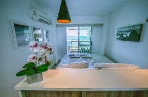 Flat Rio Pé na Areia, Beira Mar, Villa del Sol