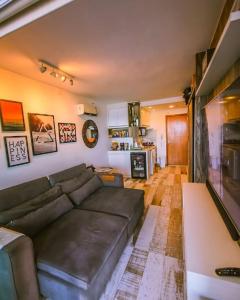 Flat Rio Pé na Areia, Beira Mar, Villa del Sol