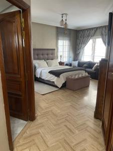 Luxury spacious apartment racine casablanca
