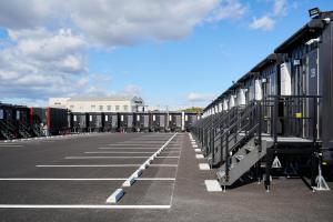 HOTEL R9 The Yard Gamohino