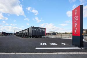 HOTEL R9 The Yard Gamohino