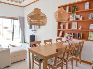 วิราคะ พูลวิลล่า หัวหิน ปราณบุรี Viraka PoolVilla