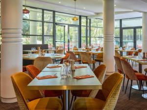 Mercure Aix-en-Provence La Duranne Gare TGV