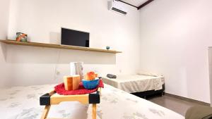 Apto bem localizado, novinho e com AR