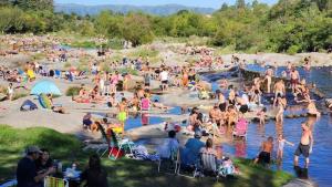 Casa en Cabalango para 10 personas