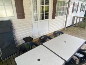 Mobil home avec Terrasse - 6 pers - Confort à Grand-Serre - API-1-52-536