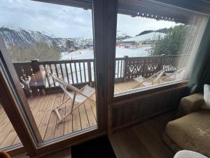 Appartement moderne 3 chambres, Courchevel 1850 - FR-1-613A-41