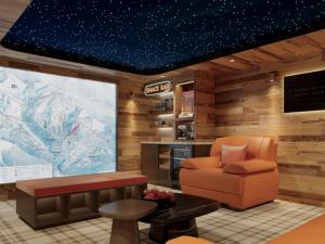 Chalet spacieux à Courchevel avec spa et 5 chambres - FR-1-564-159