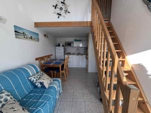 Maisonnette 4 pers à 500m plage - Terrasse et barbecue - FR-1-194-345