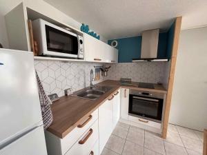 Maisonnette 4 pers à 500m plage - Terrasse et barbecue - FR-1-194-345