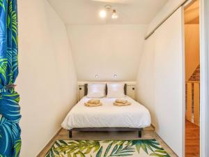 Duplex cosy en bord de mer avec parking - FR-1-788-98