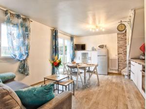 Duplex cosy en bord de mer avec parking - FR-1-788-98