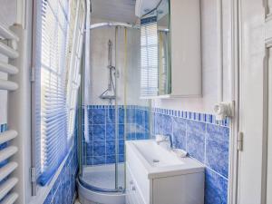 Maison de vacances à 100m de la plage, jardin, séjour convivial - FR-1-788-97