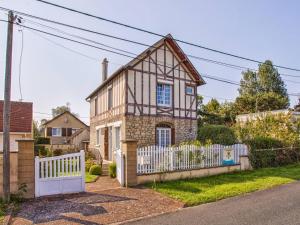 Maison de vacances à 100m de la plage, jardin, séjour convivial - FR-1-788-97