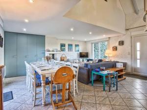 Maison familiale lumineuse près de la mer - FR-1-788-99