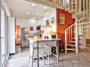 Maison familiale lumineuse près de la mer - FR-1-788-99