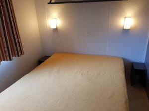 Mobil home - Terrasse à Bieuzy - API-1-52-1304