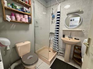 Appartement T2 à 100m de la plage avec parking privatif - FR-1-194-359