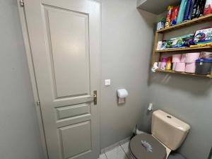 Appartement T2 à 100m de la plage avec parking privatif - FR-1-194-359