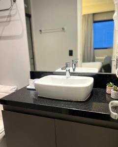 Bienal Suites - Suíte com Cozinha - Wi-Fi 700Mb