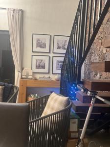 Casa en San Miguel de Allende para familia grande con 4 habitaciones, solo mayores de edad