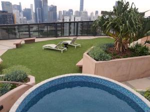 Brisbane One Views Level 15 2BR Apartment