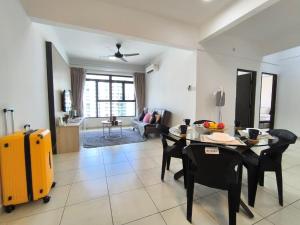 The Garden 3BR Family Suites Skudai Netflix BySTAY