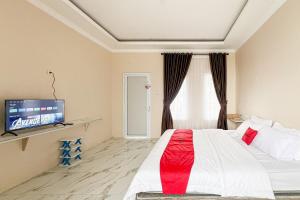 RedDoorz Syariah at Jalan Dieng 7