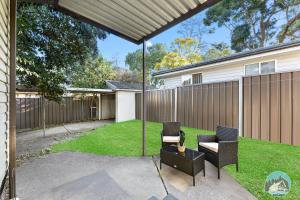 Aircabin - Stylish 4 Bedrooms Home in Colyton