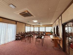 十日町 雪场缆车站旁-START HOUSE PIAA-Ski IN Ski OUT 3星级 住宿 大堂