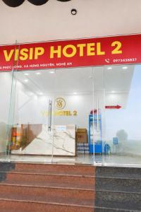 Visip 2 Hotel