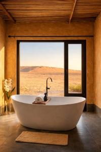 Desert Wonders Luxury Camp