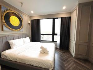 4 bedrooms w bathtub luxury T8 Time City 200m2, shoping mall