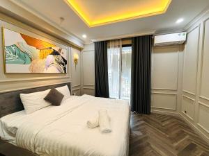 4 bedrooms w bathtub luxury T8 Time City 200m2, shoping mall