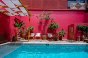 Hotel Casa de Arte Oaxaca
