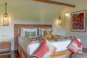 2Br Villa Kayu Rice Field Ubud By Samaa