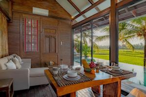 2Br Villa Kayu Rice Field Ubud By Samaa
