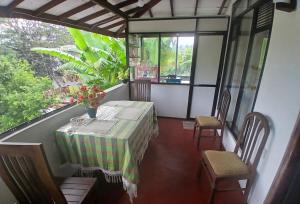 Kumari villa