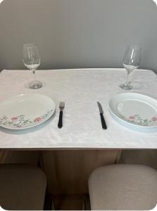 Bem Estar Flats Andar Alto Vista Espetacular