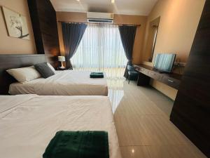 The Ville Jomtien By Dee